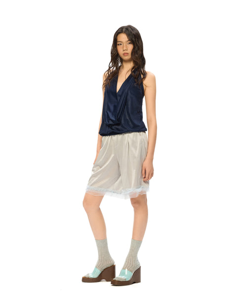 "Soma" Halter Blue by Sultry Virgin