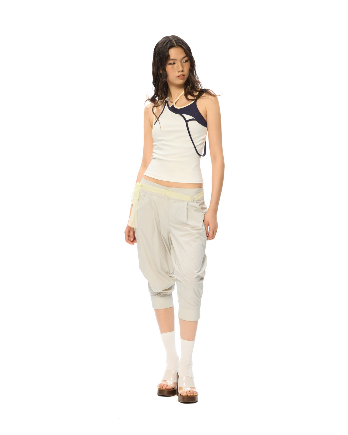"SHE" Shorts by Sultry Virgin