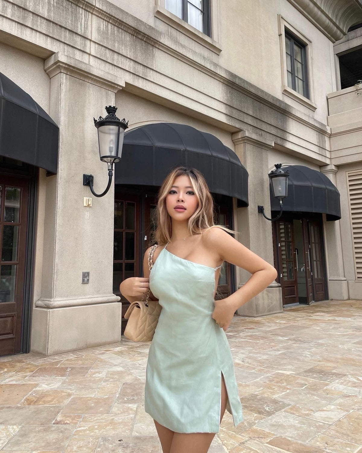 Kristen Dress by The Nicolétte House