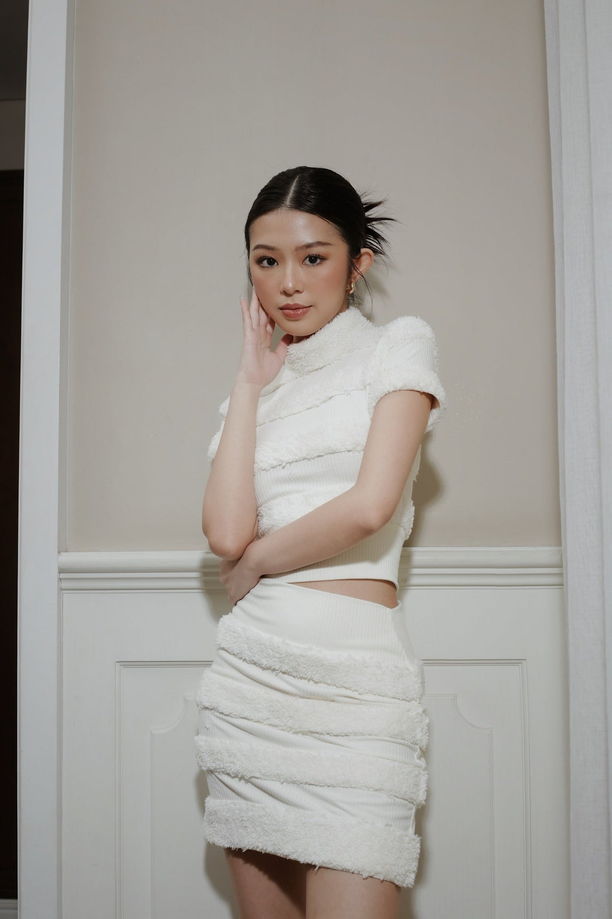 Farah Top by The Nicolétte House