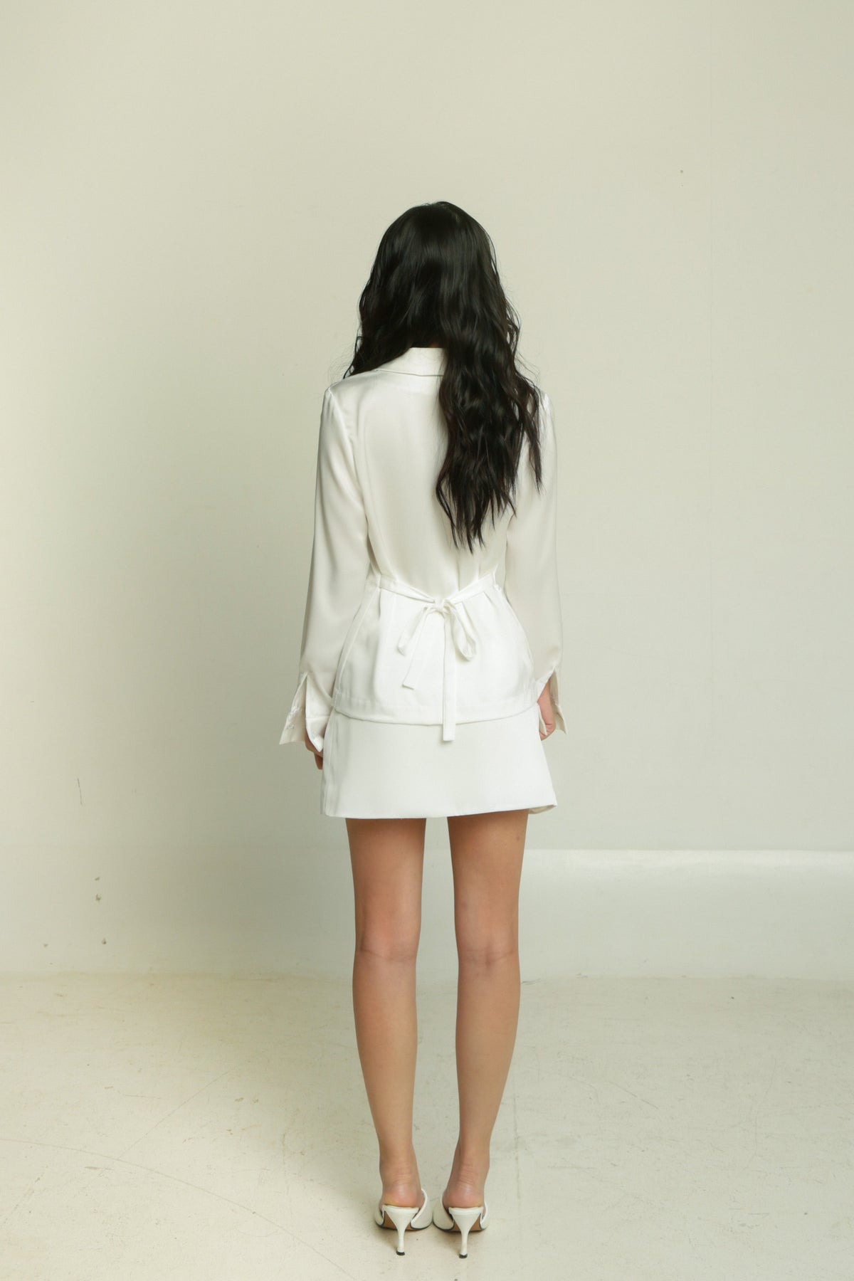 Jelena Blouse by The Nicolétte House