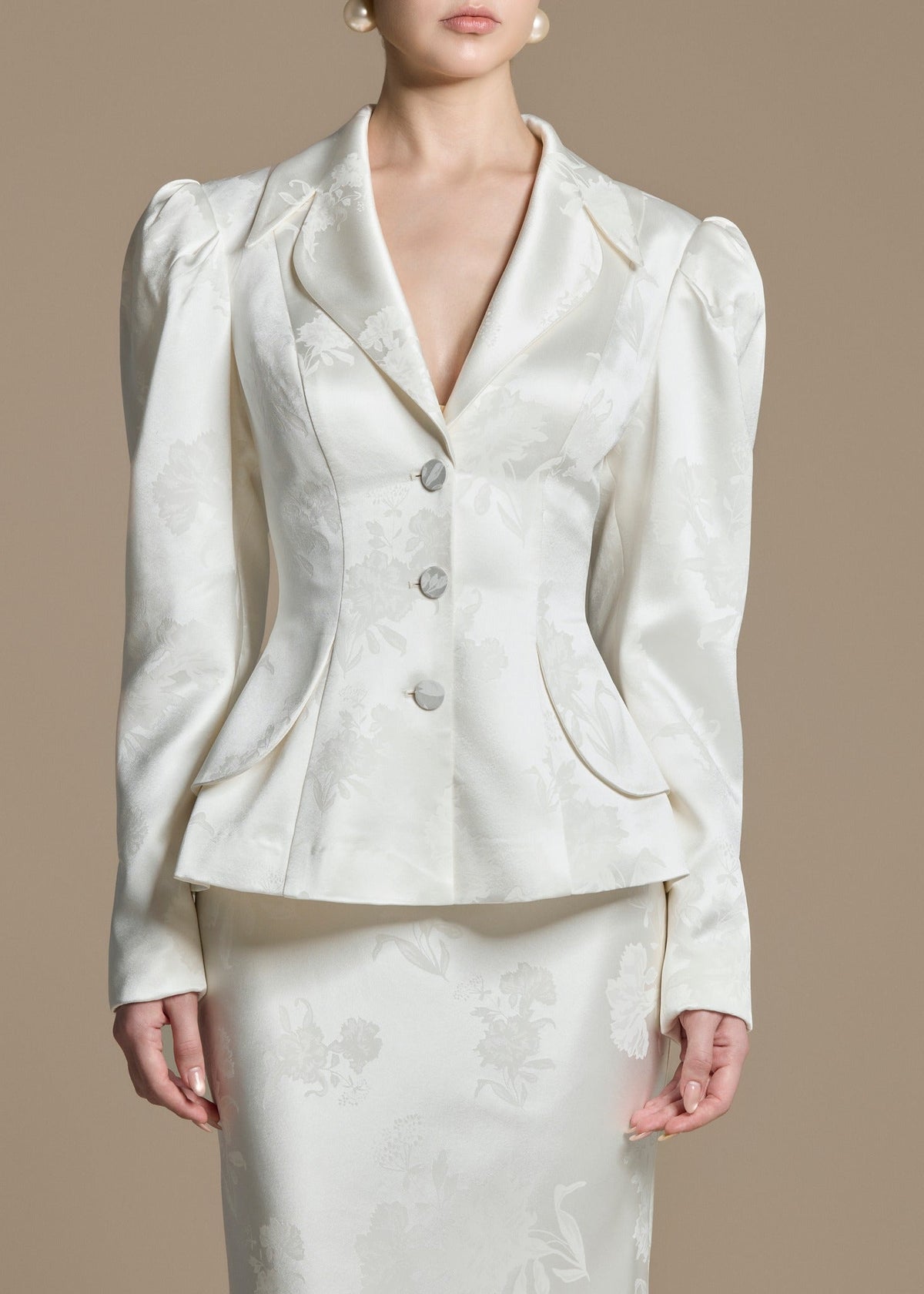 Reverie Jacket by HUONG Boutique