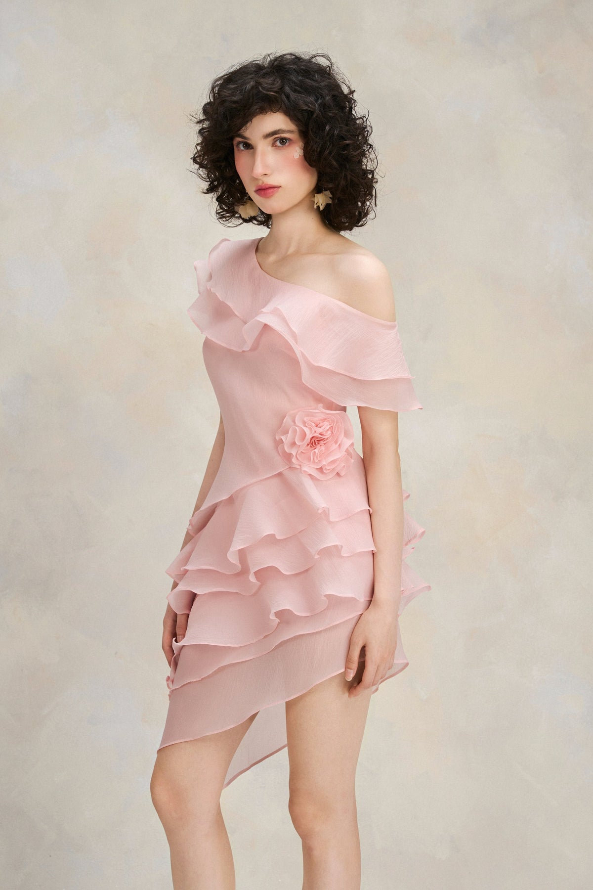 Flower Dream Dress by Emchic