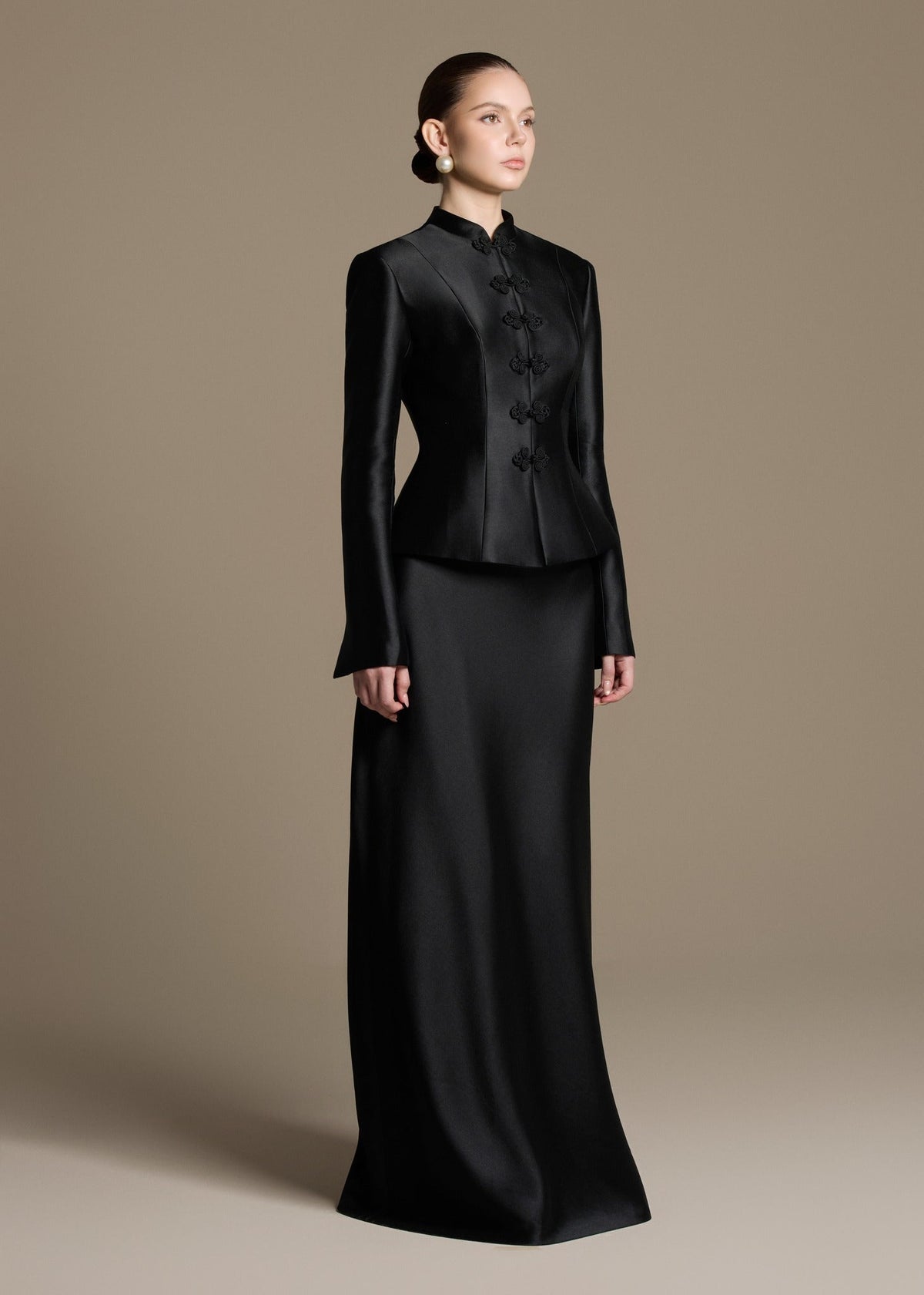 Silhouette Skirt by HUONG Boutique