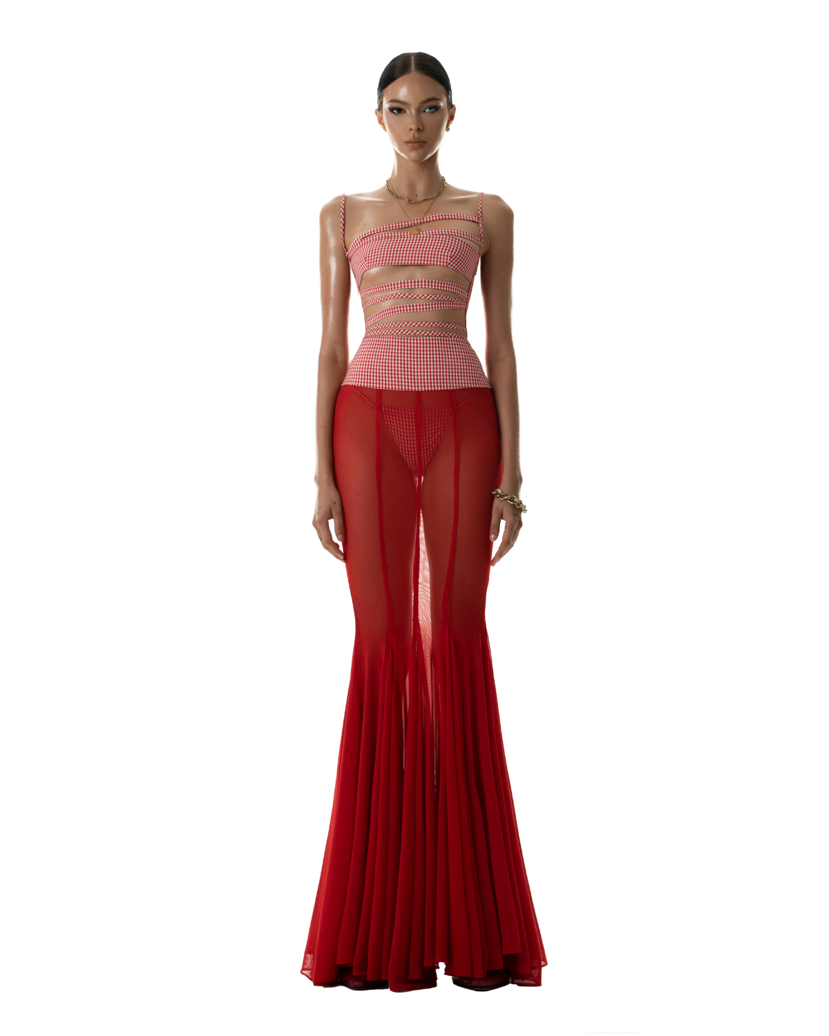 Giovanna Dress by Huelleyrose