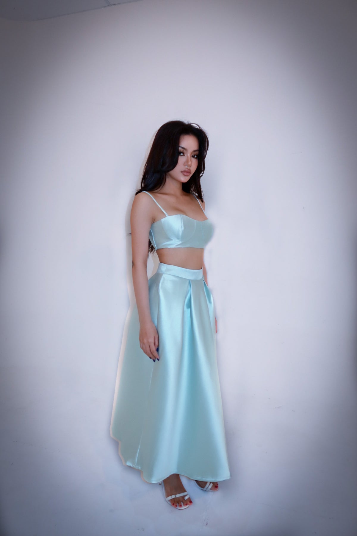 Sabrina Skirt by The Nicolétte House