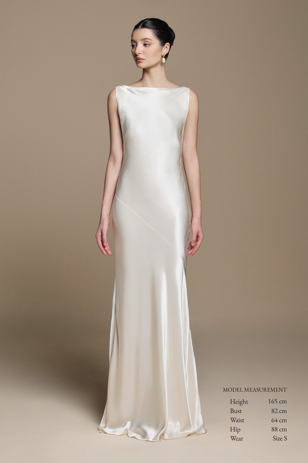 PHƯỢNG Silk Dress by HUONG Boutique