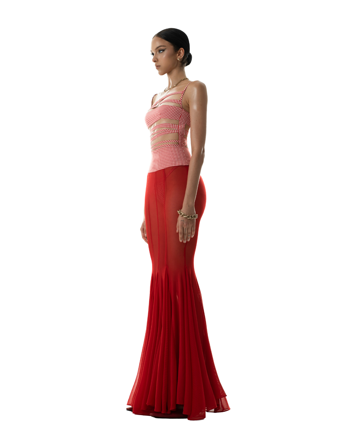 Giovanna Dress by Huelleyrose