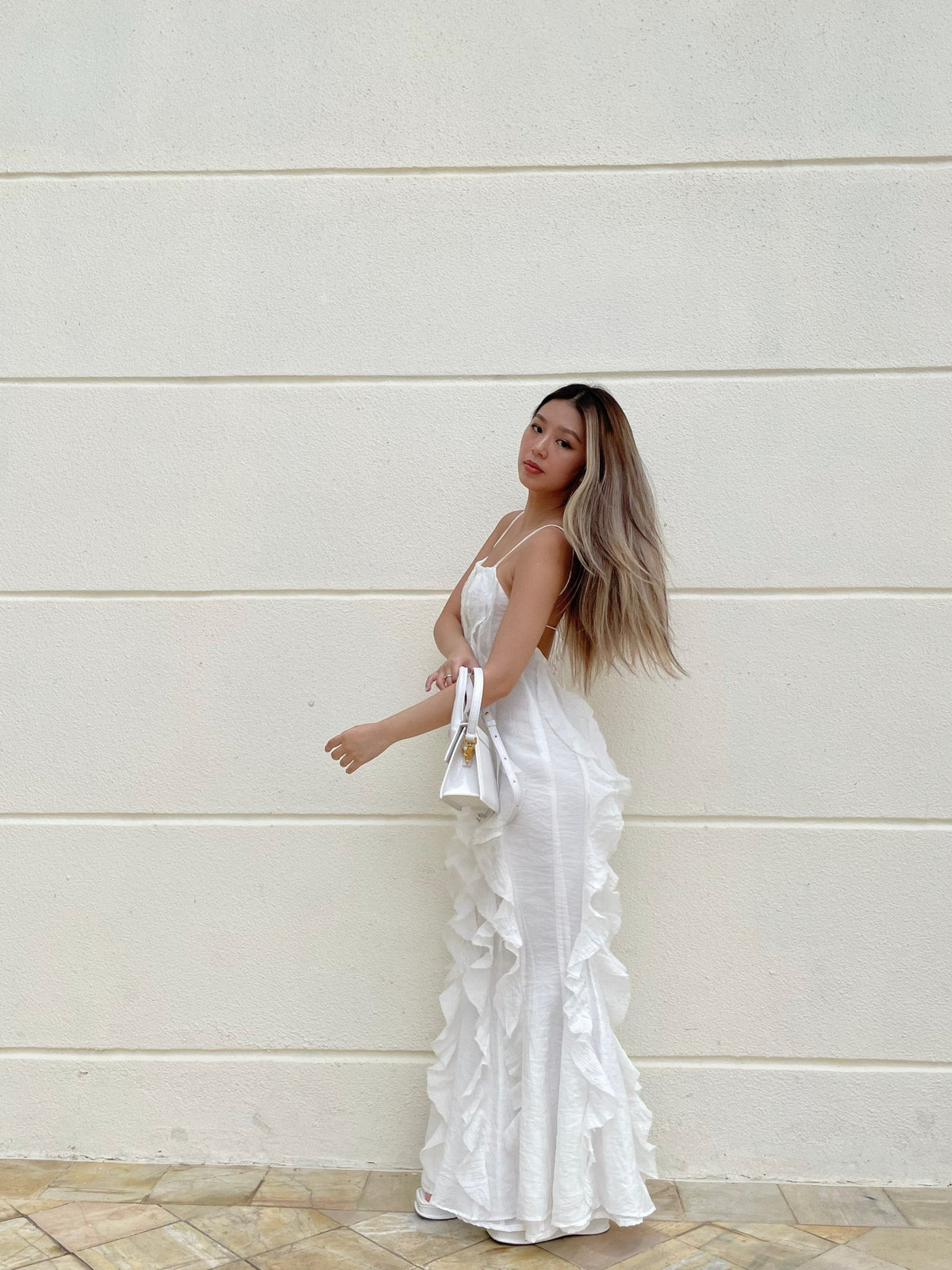 Alexa Dress by The Nicolétte House