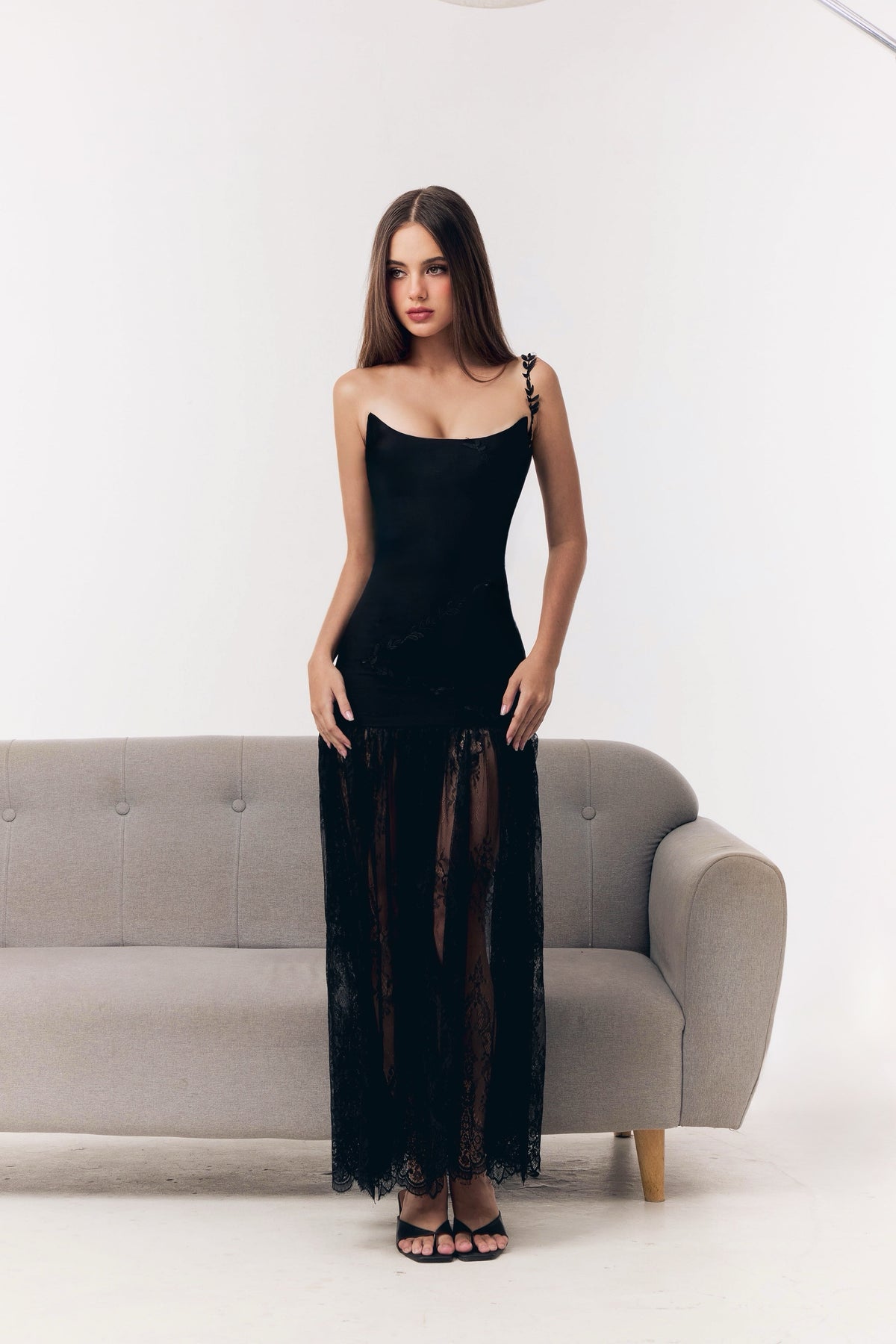Gemma Dress by The Nicolétte House