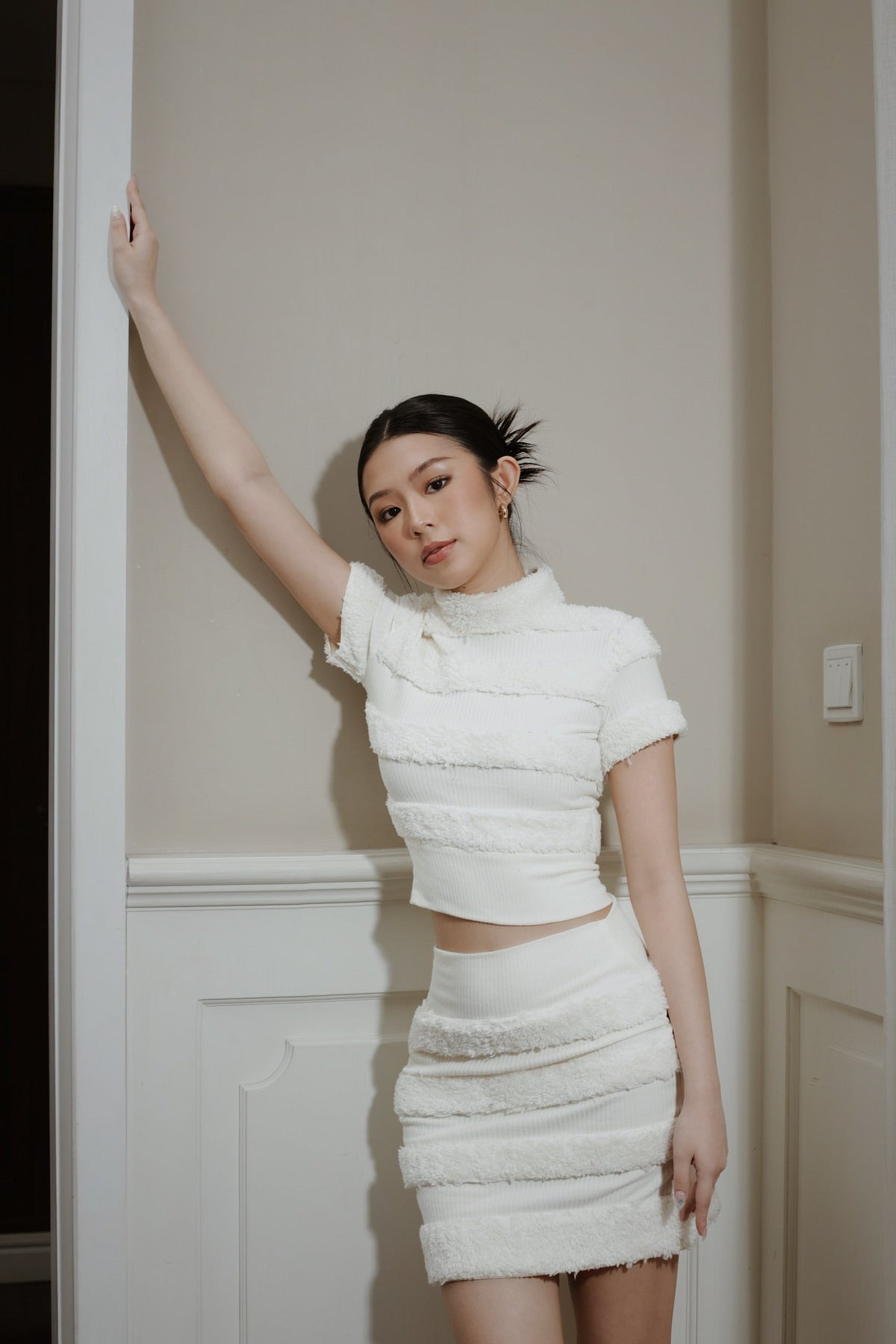 Farah Top by The Nicolétte House