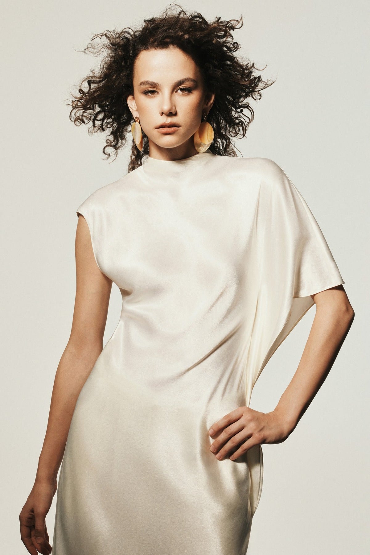 Sculpt Top by HUONG Boutique