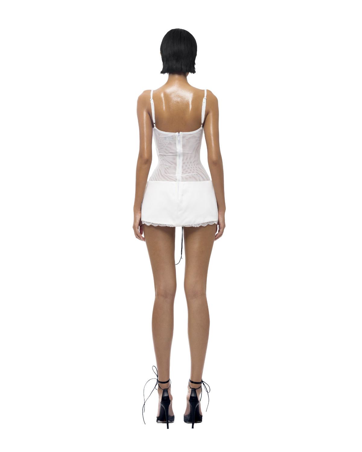 Maurissa Dress by Huelleyrose