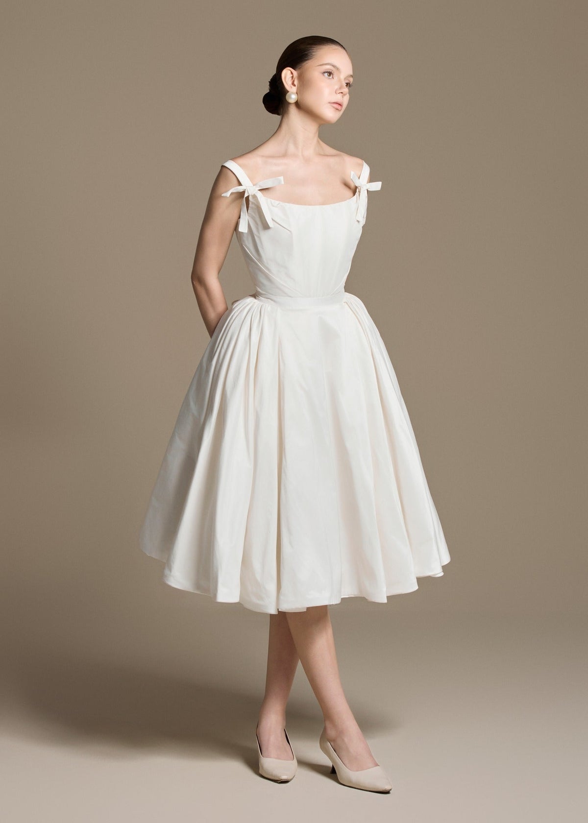 Colette Dress by HUONG Boutique