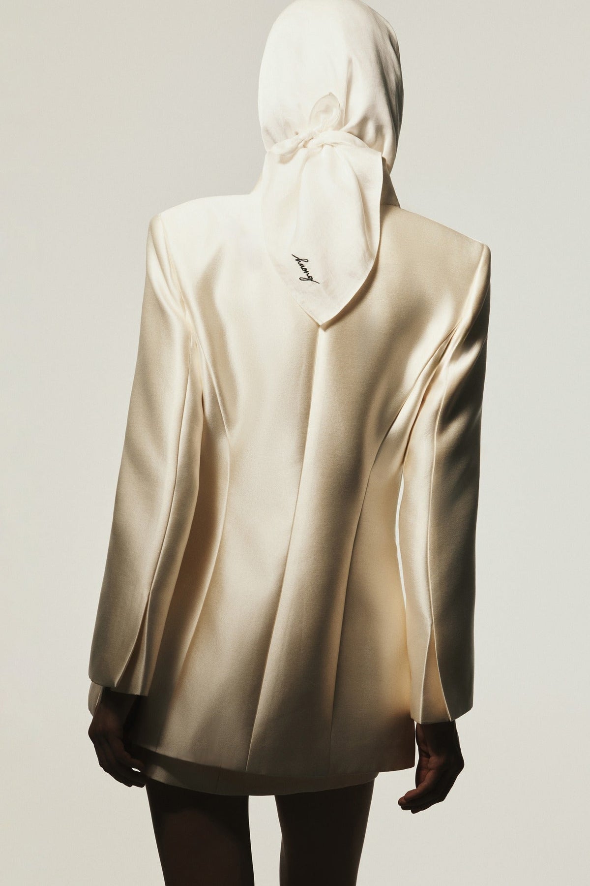 Delphine Blazer by HUONG Boutique
