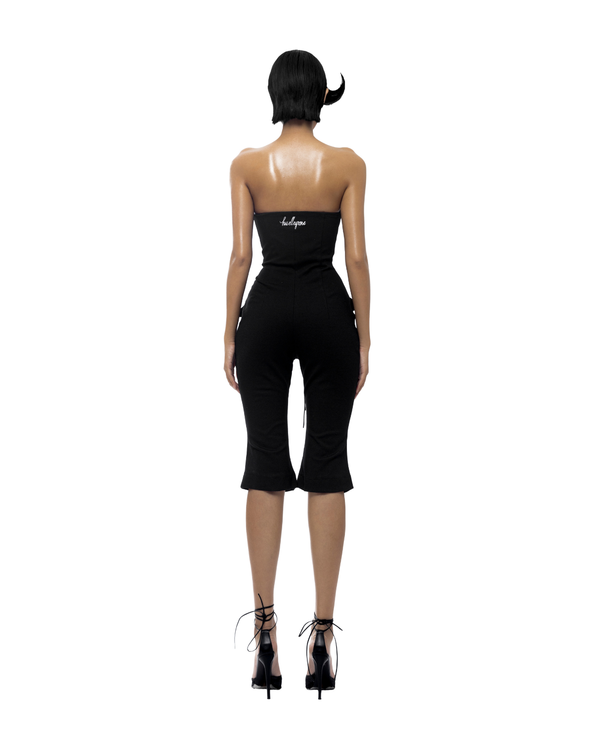 Kali Jumpsuit by Huelleyrose