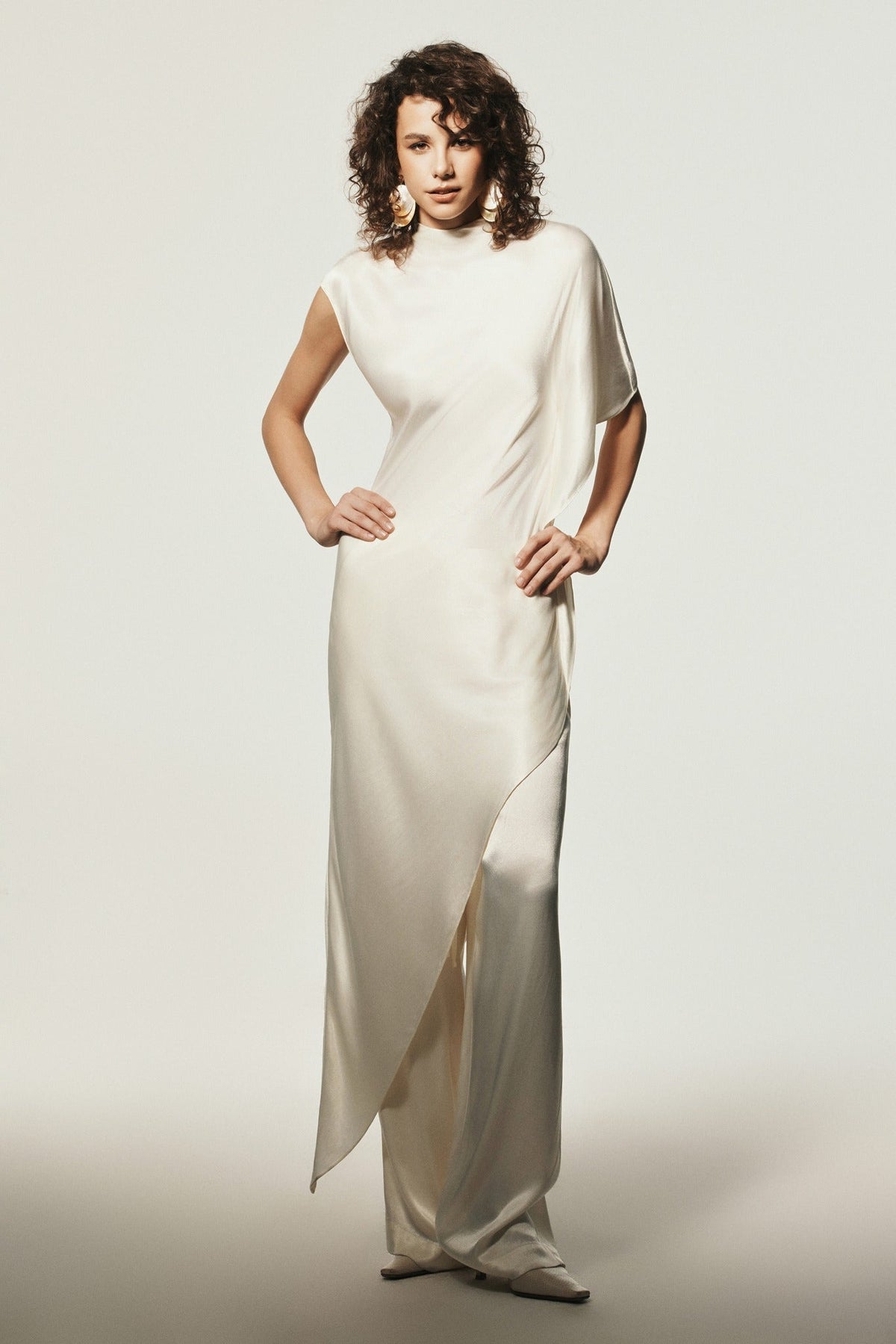 Fluid Trousers by HUONG Boutique