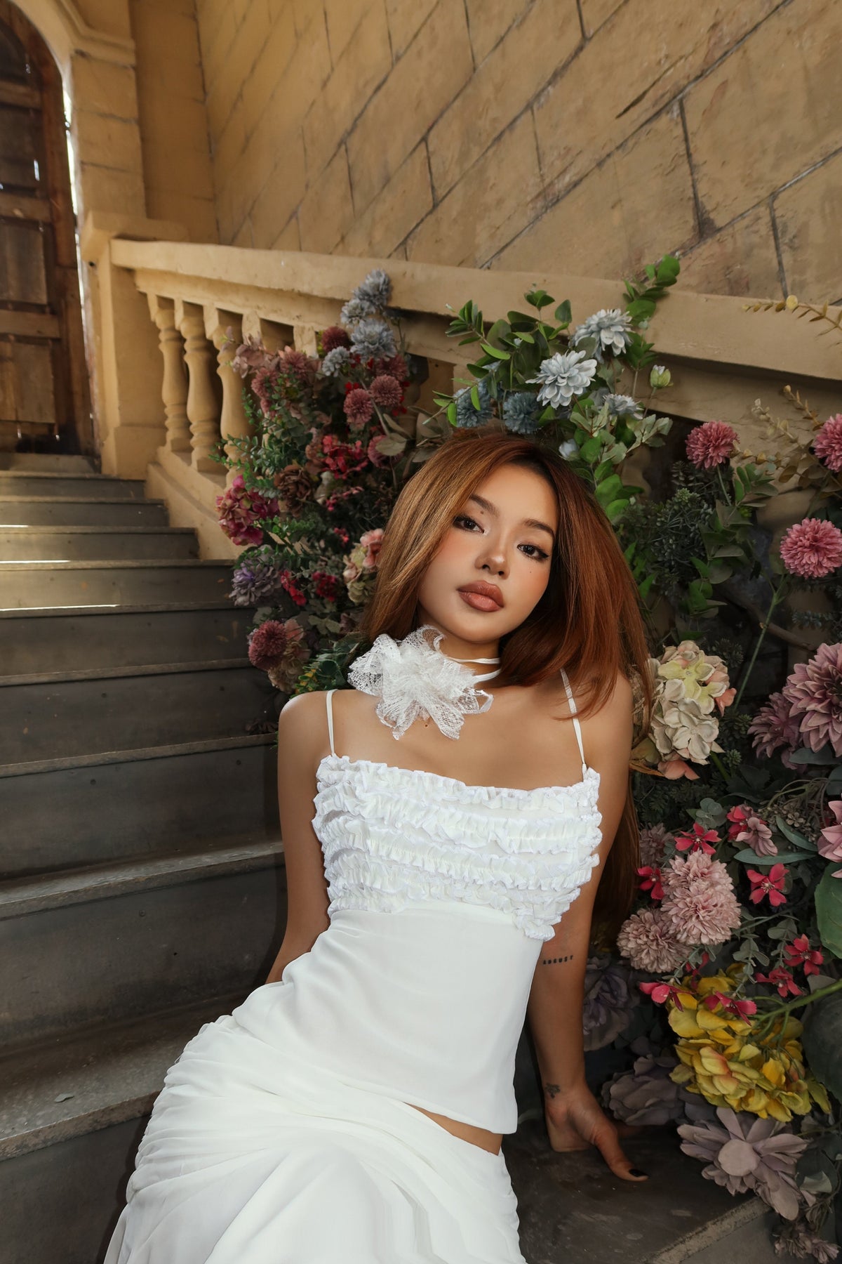 Camisole Top by The Nicolétte House