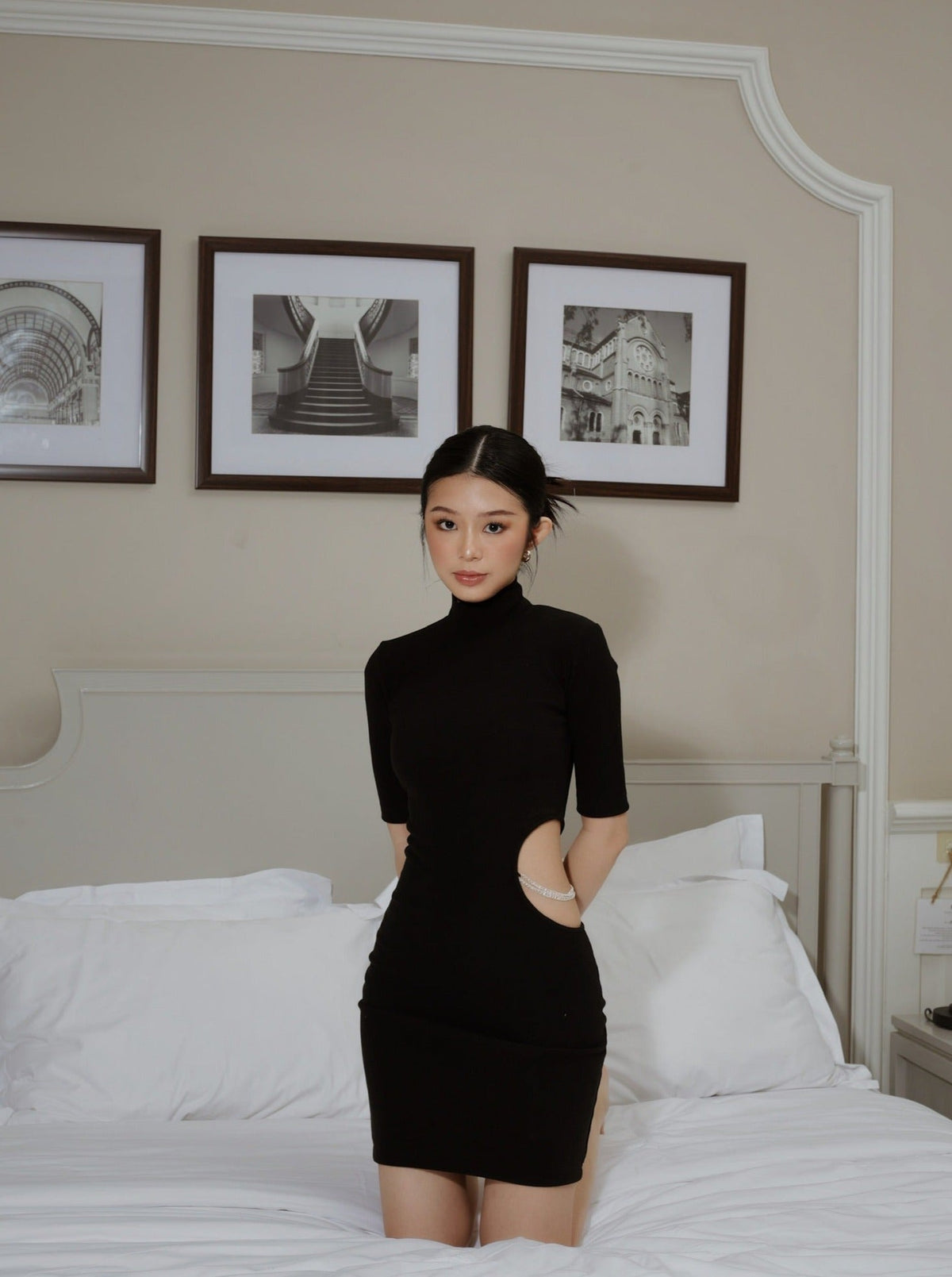 Kinsley Dress by The Nicolétte House