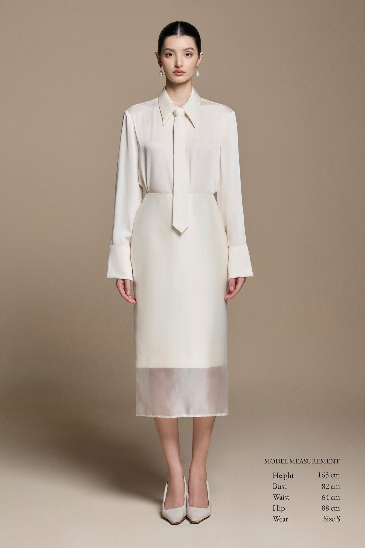 Caroline Pencil Skirt by HUONG Boutique
