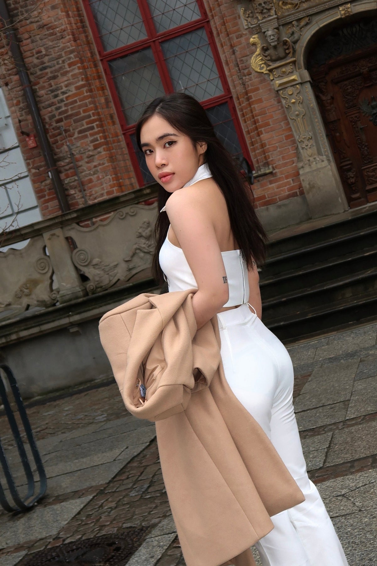 Sofia Pants by The Nicolétte House