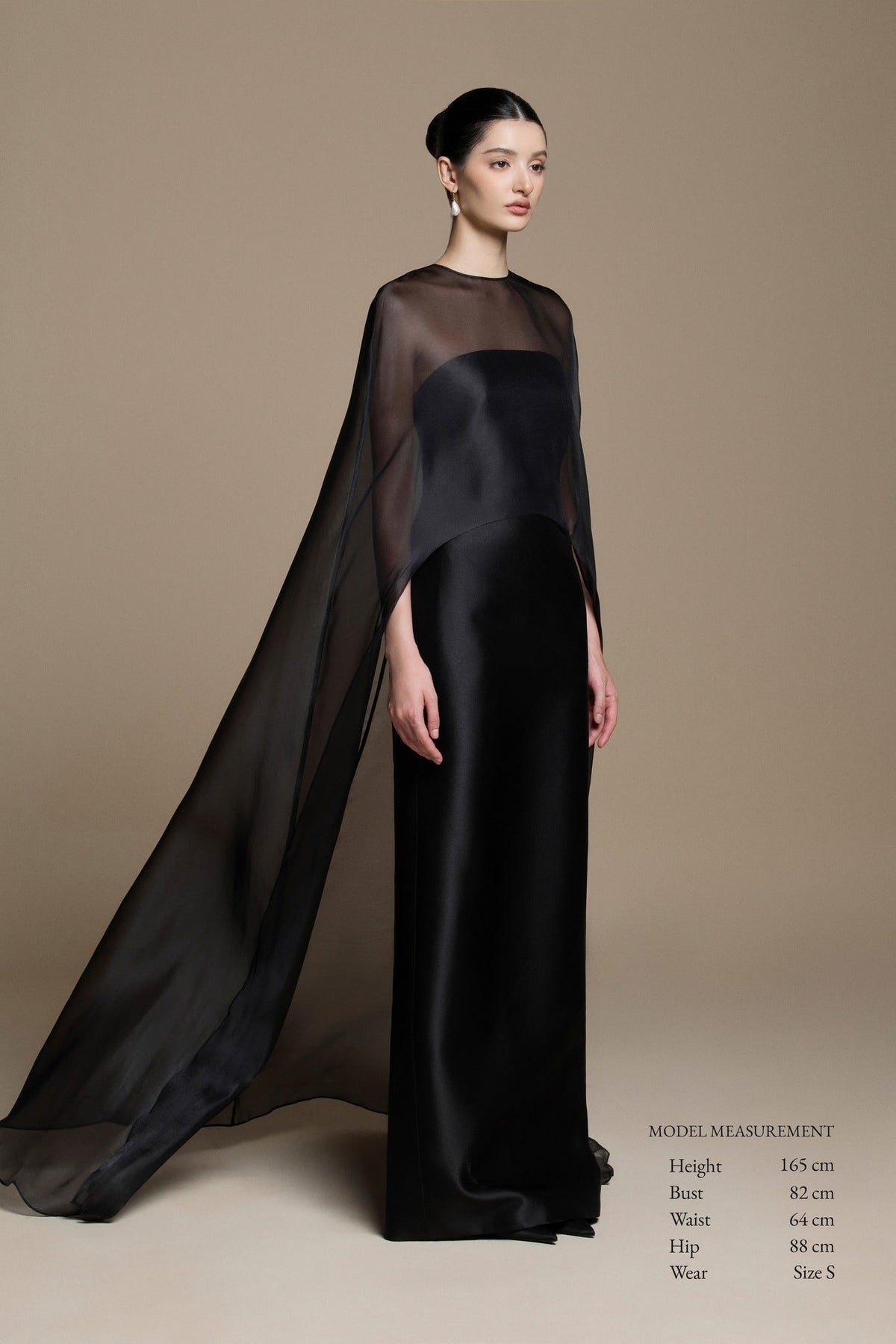 Lynette Dress by HUONG Boutique
