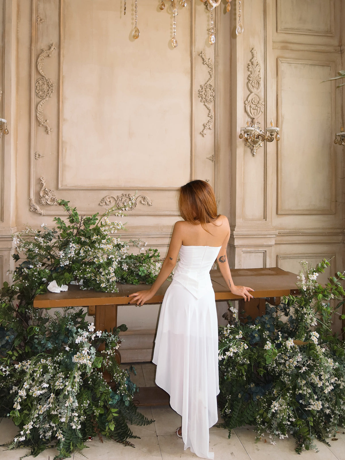 Idun Top by The Nicolétte House