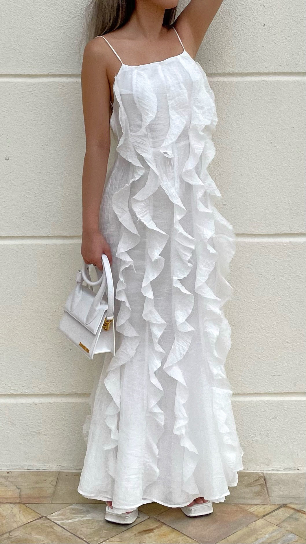 Alexa Dress by The Nicolétte House