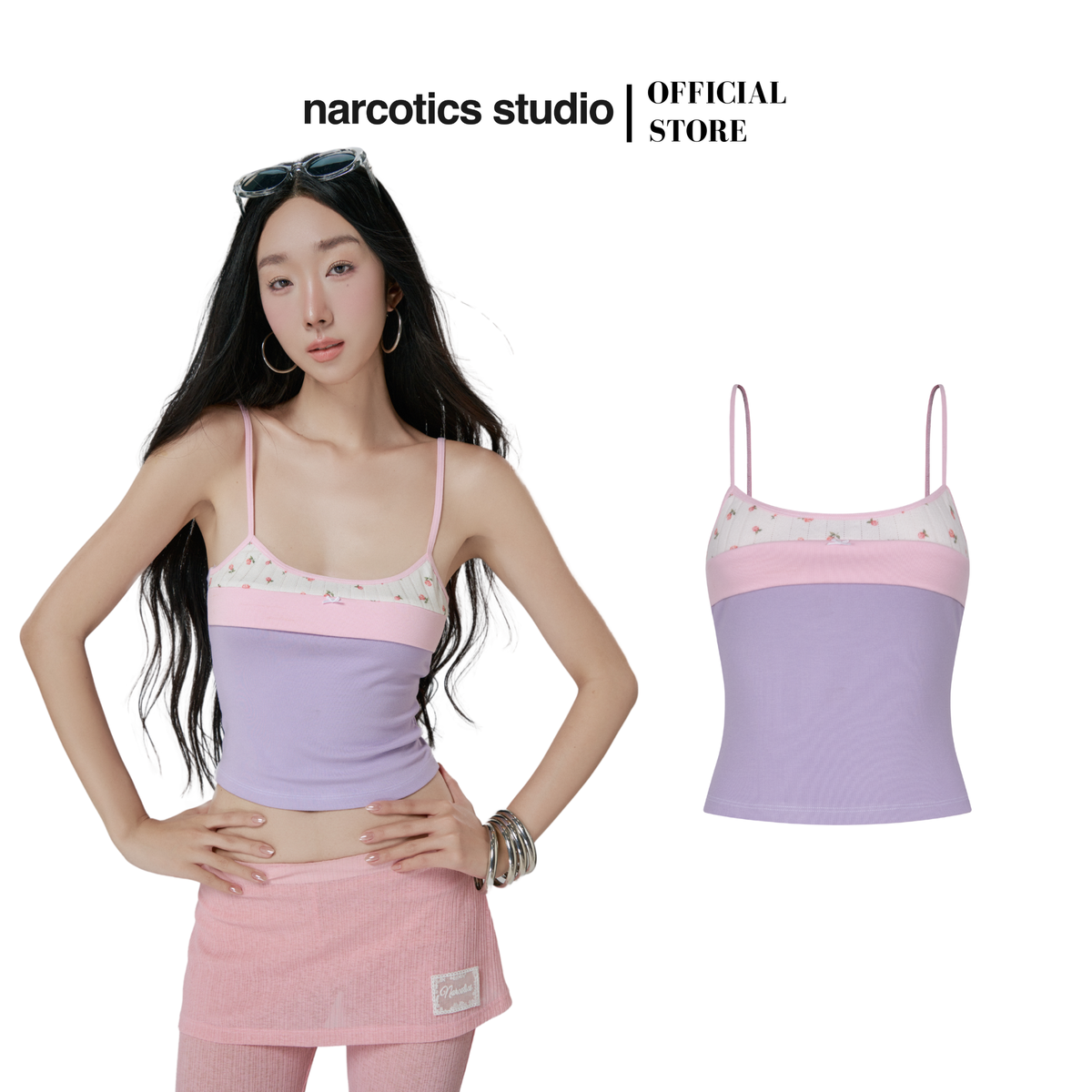 Berry Top by Narcotics