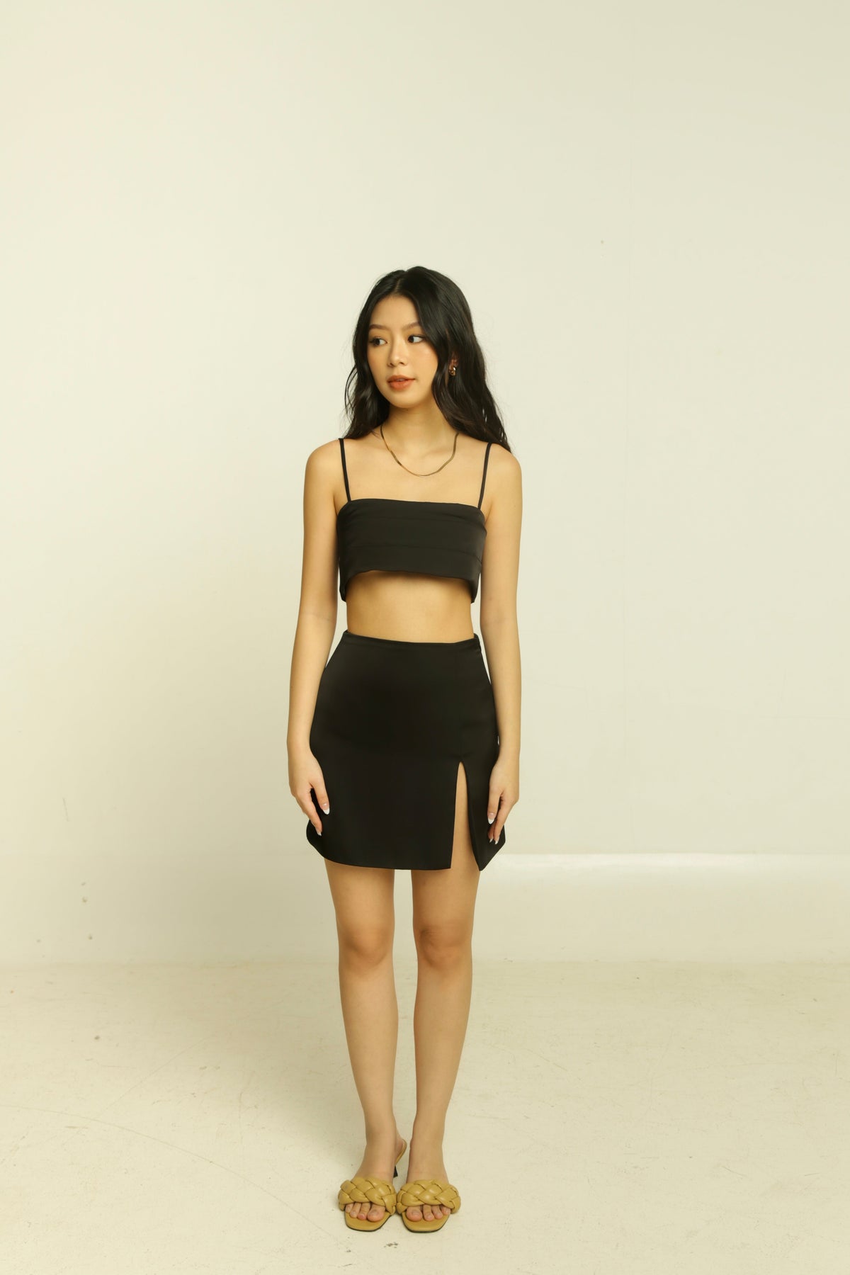 Devula Top by The Nicolétte House