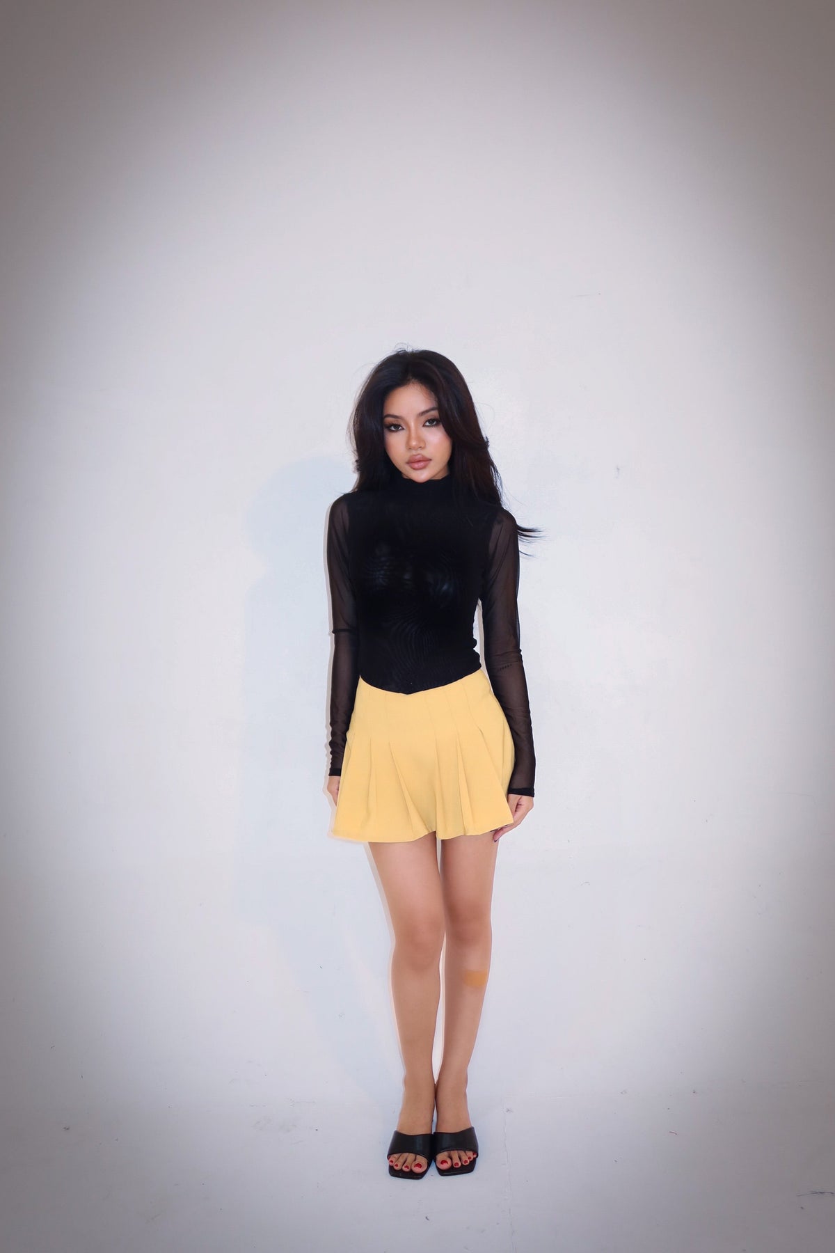 Stassie Top by The Nicolétte House