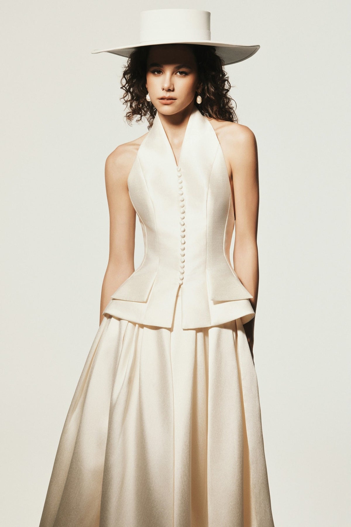 Sculpt Vest by HUONG Boutique
