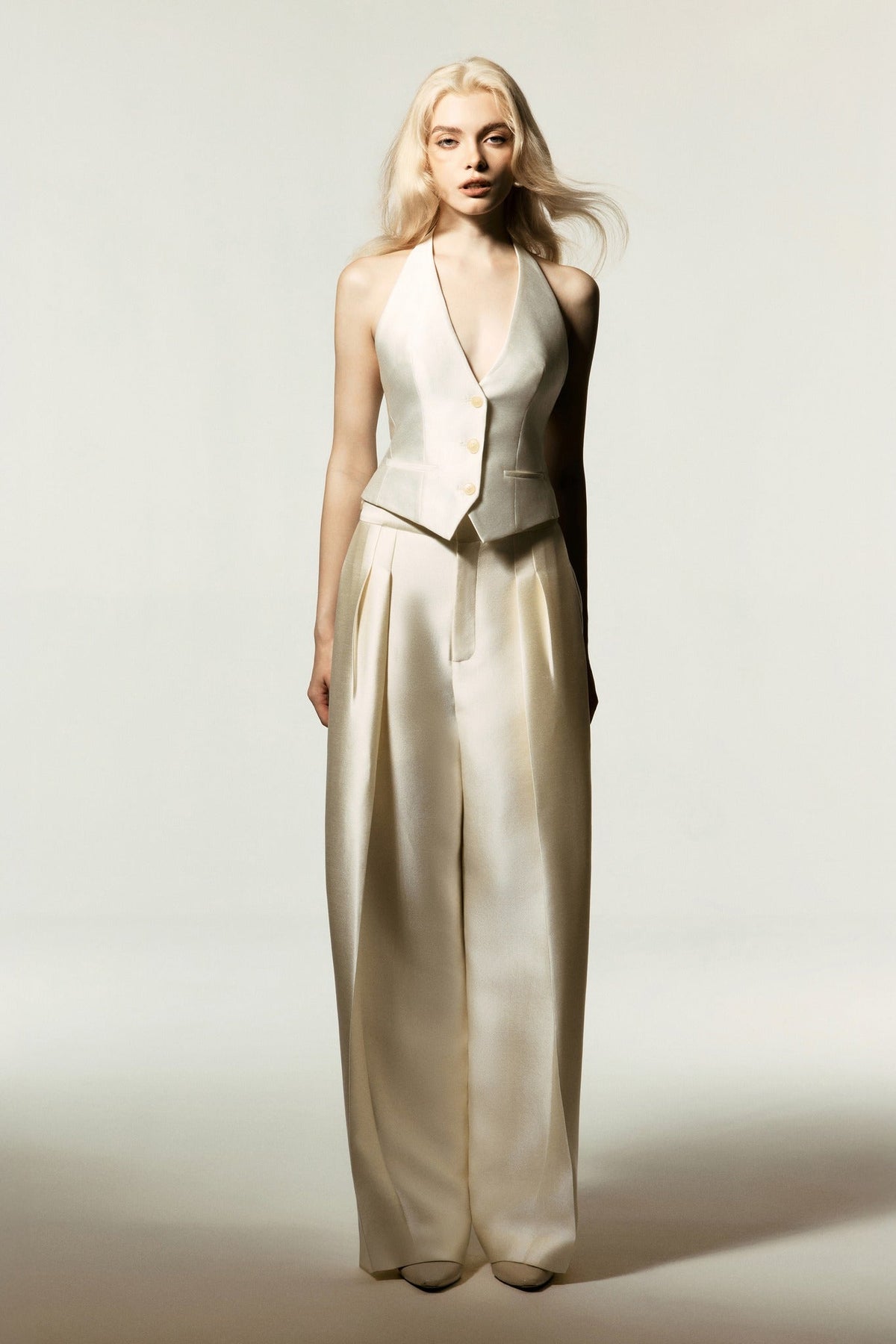 Volume Trousers by HUONG Boutique