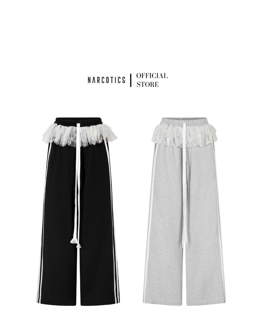 Ivy Ruffle Pant