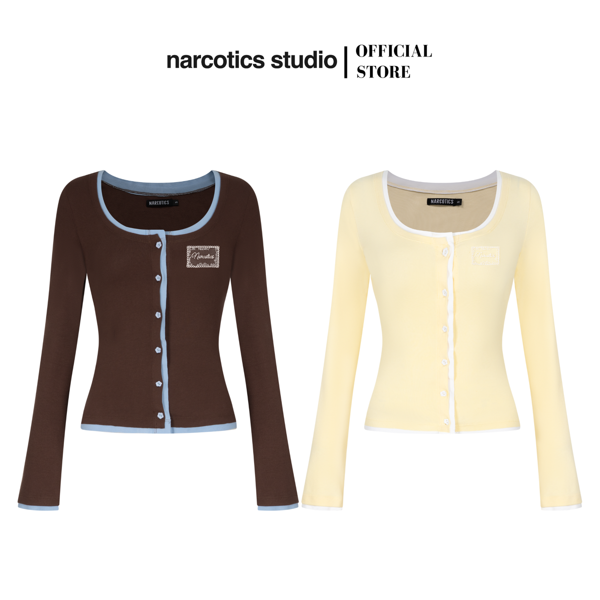 Maya Top by Narcotics