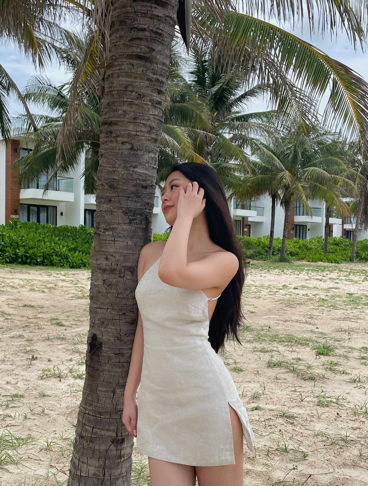 Kristen Dress by The Nicolétte House