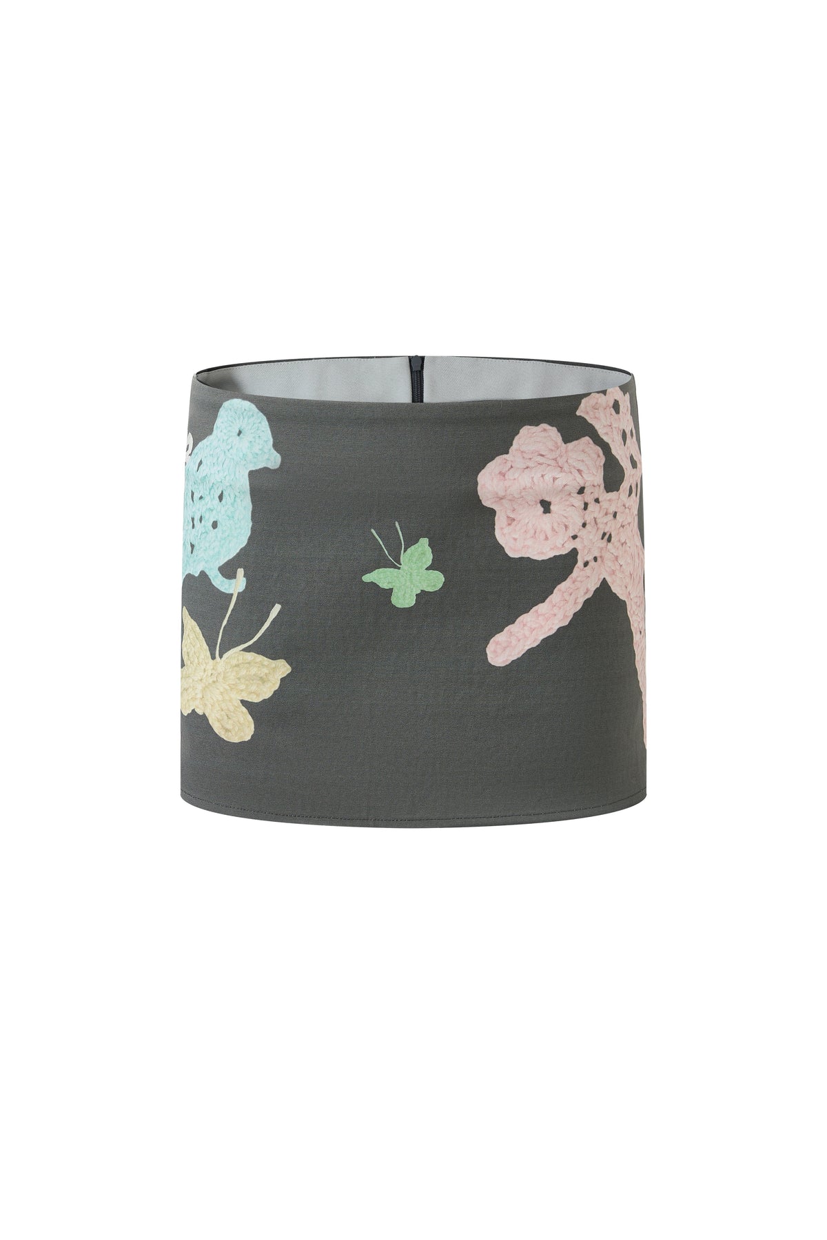 "Handmade Heaven" Mini Skirt by Sultry Virgin