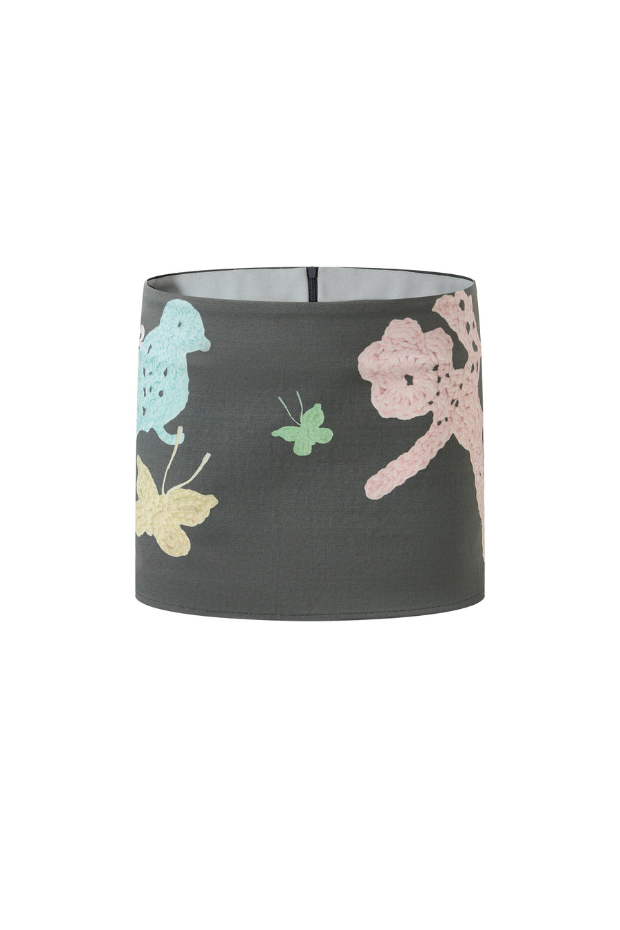"Handmade Heaven" Mini Skirt