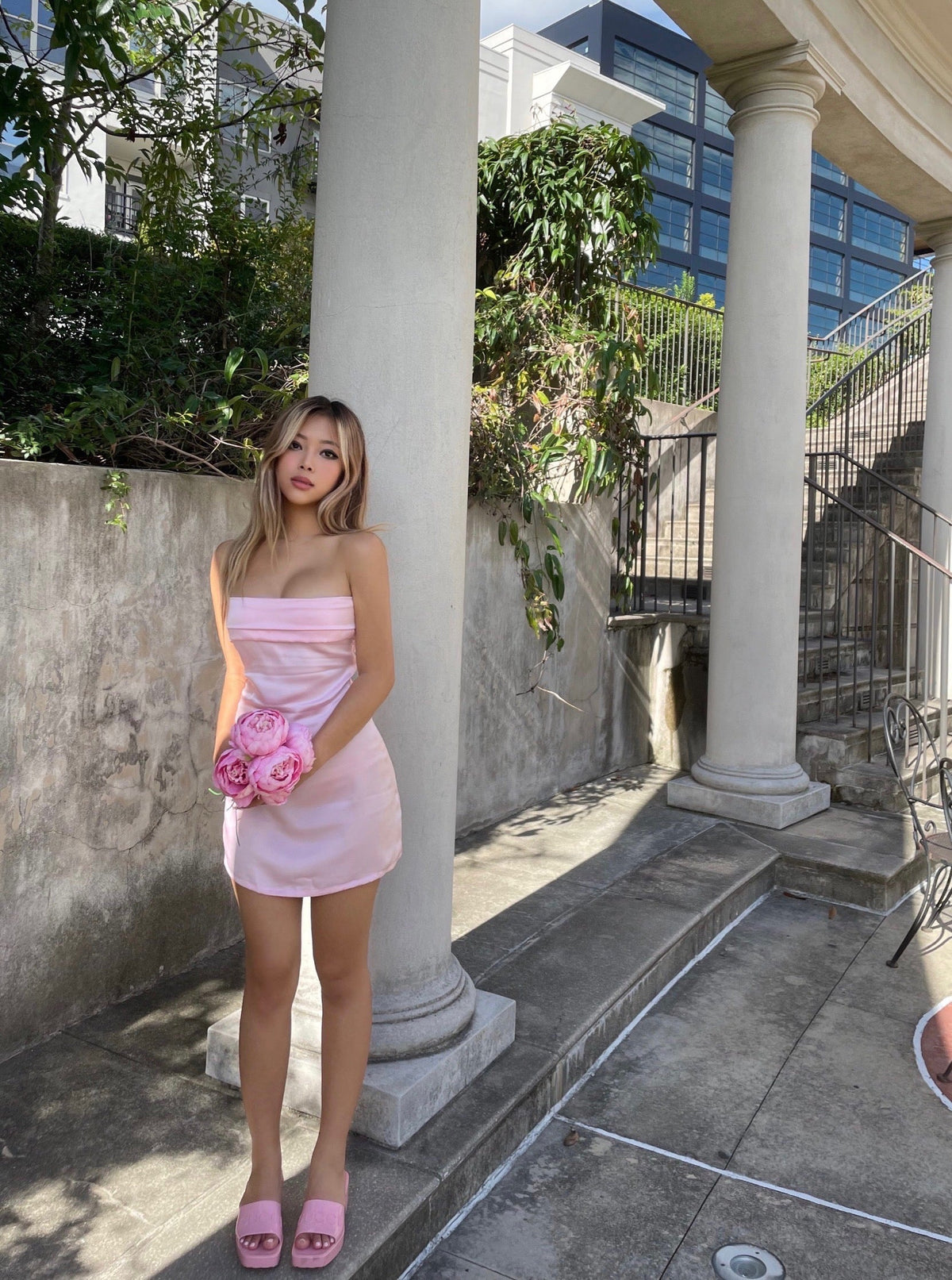 Claire Dress by The Nicolétte House