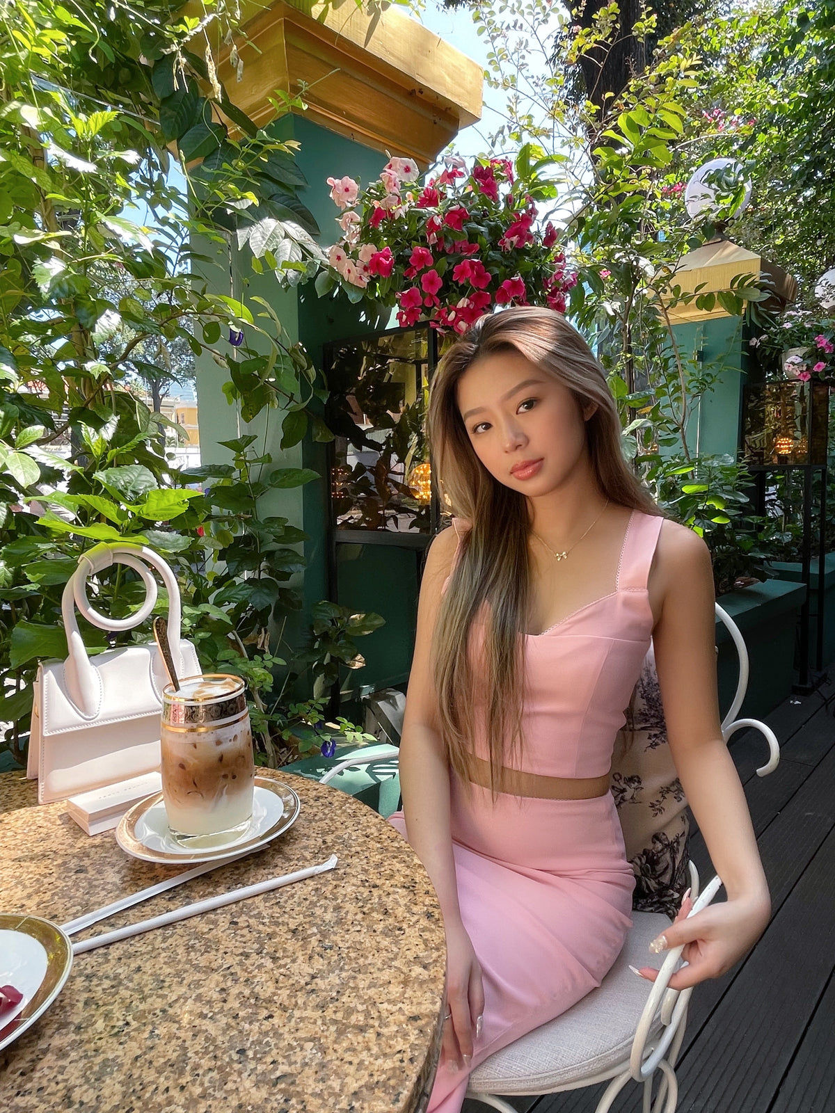 Kimberly Top by The Nicolétte House