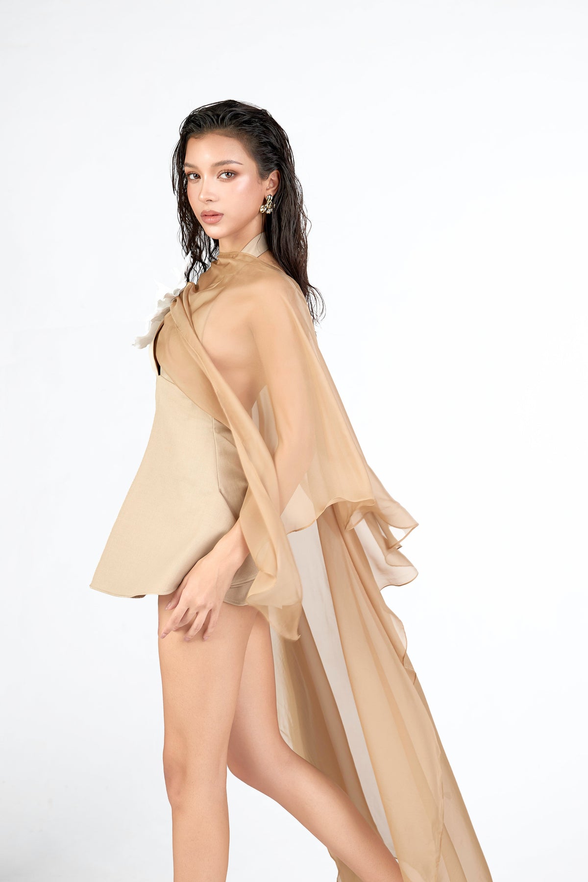 Amiee Outter Robe by Emchic