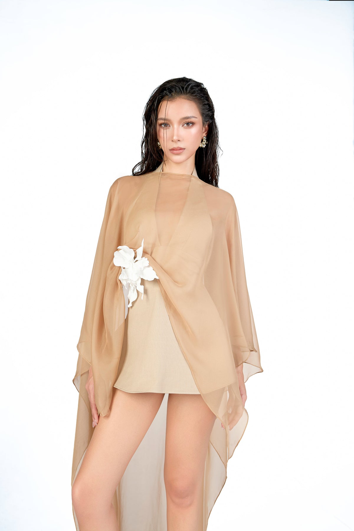 Amiee Outter Robe by Emchic