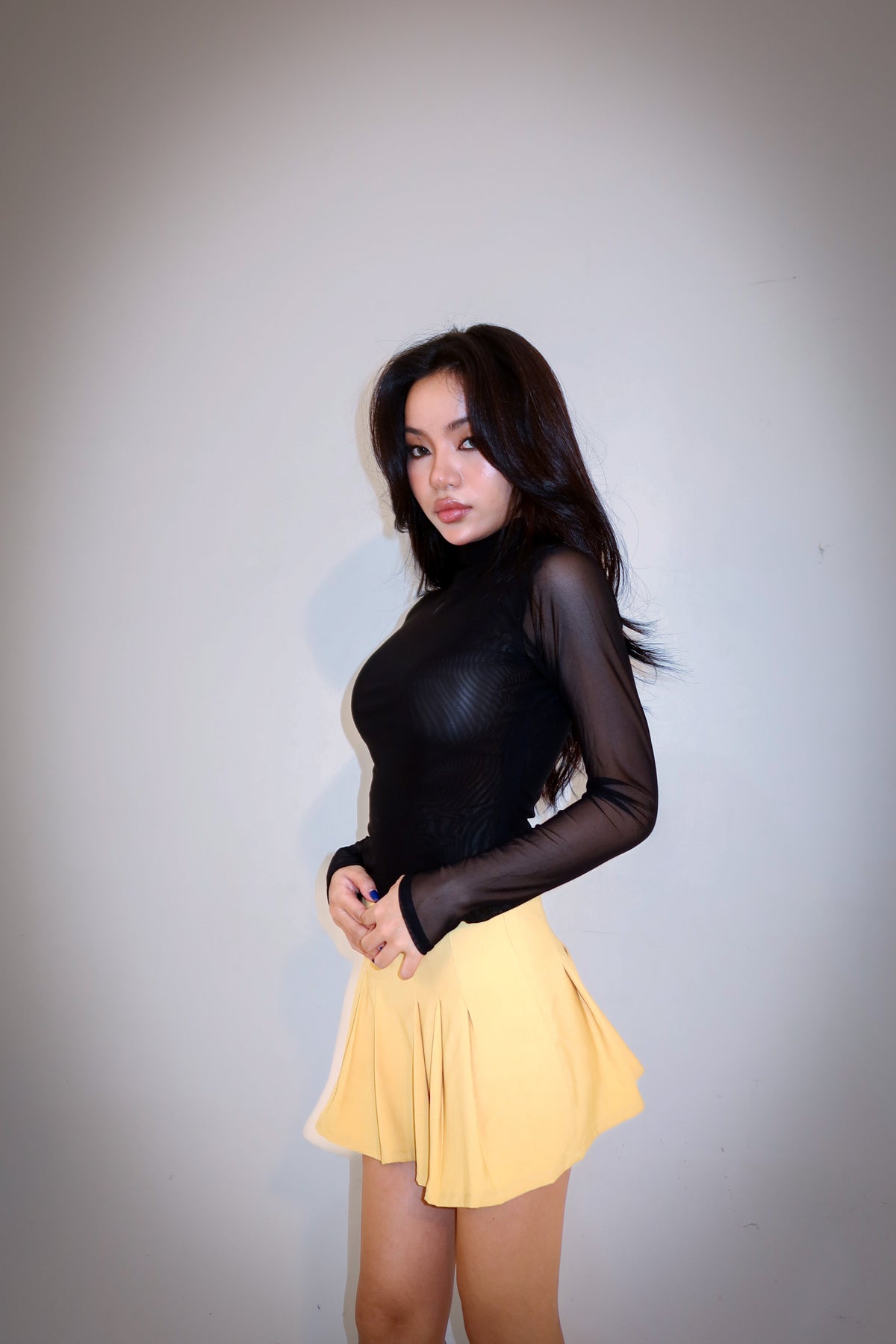 Stassie Top by The Nicolétte House