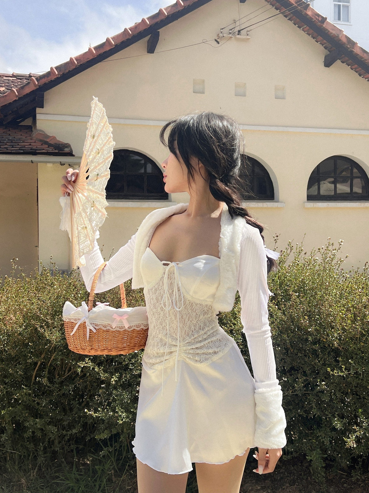 Kendall Top by The Nicolétte House
