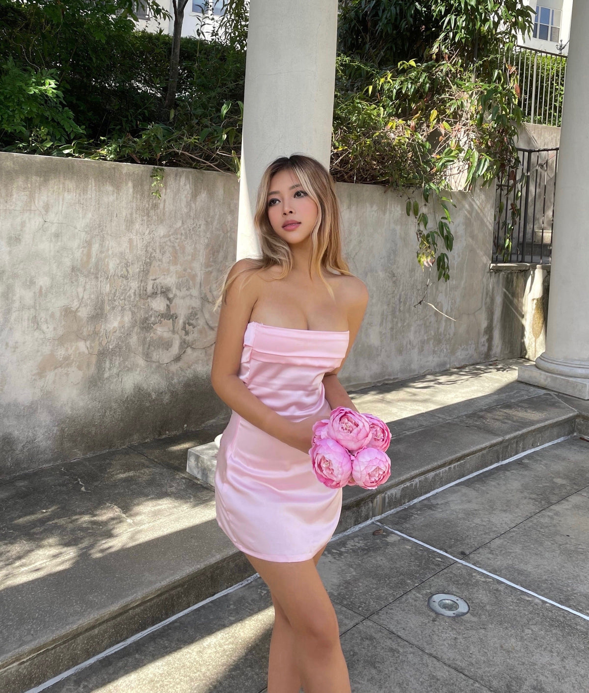 Claire Dress by The Nicolétte House