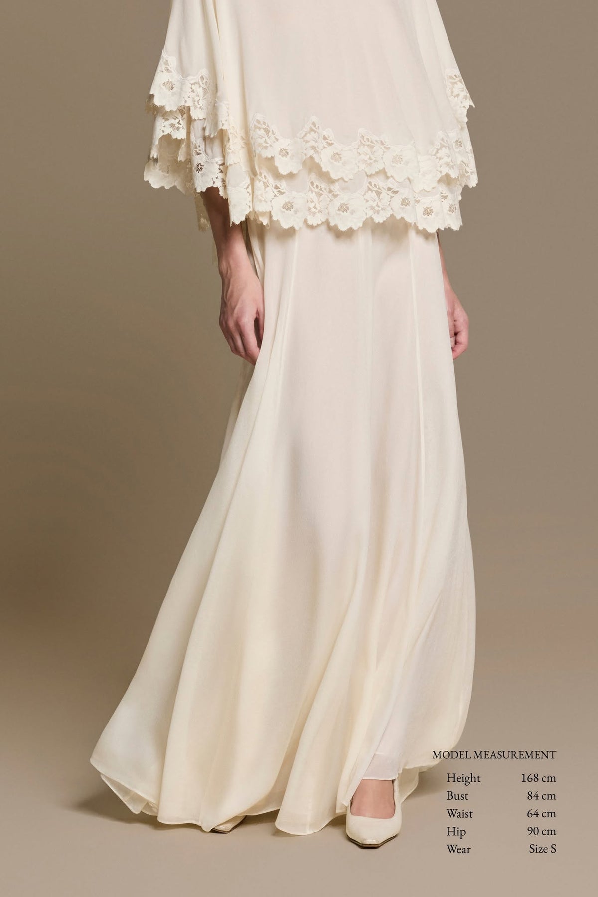 Zephyr Skirt by HUONG Boutique