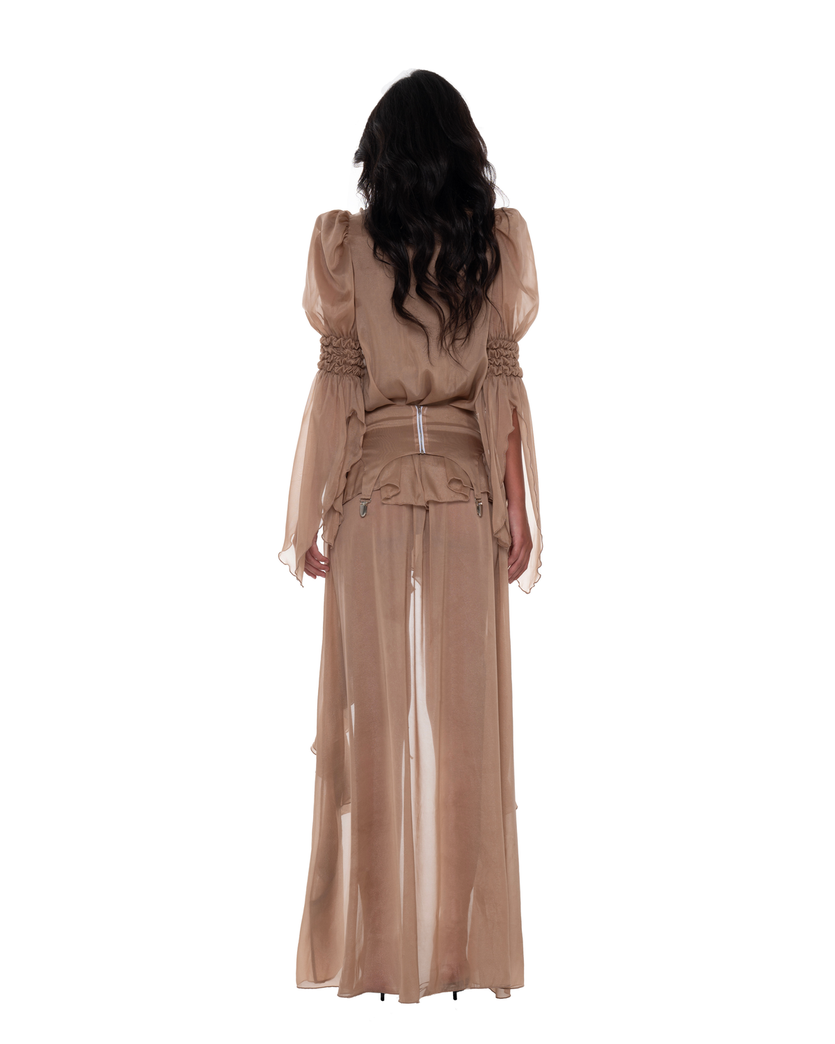 Francie Dress by Huelleyrose
