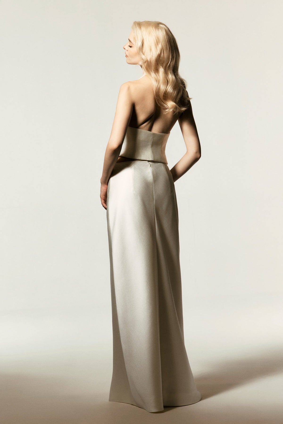 Slim Vest by HUONG Boutique