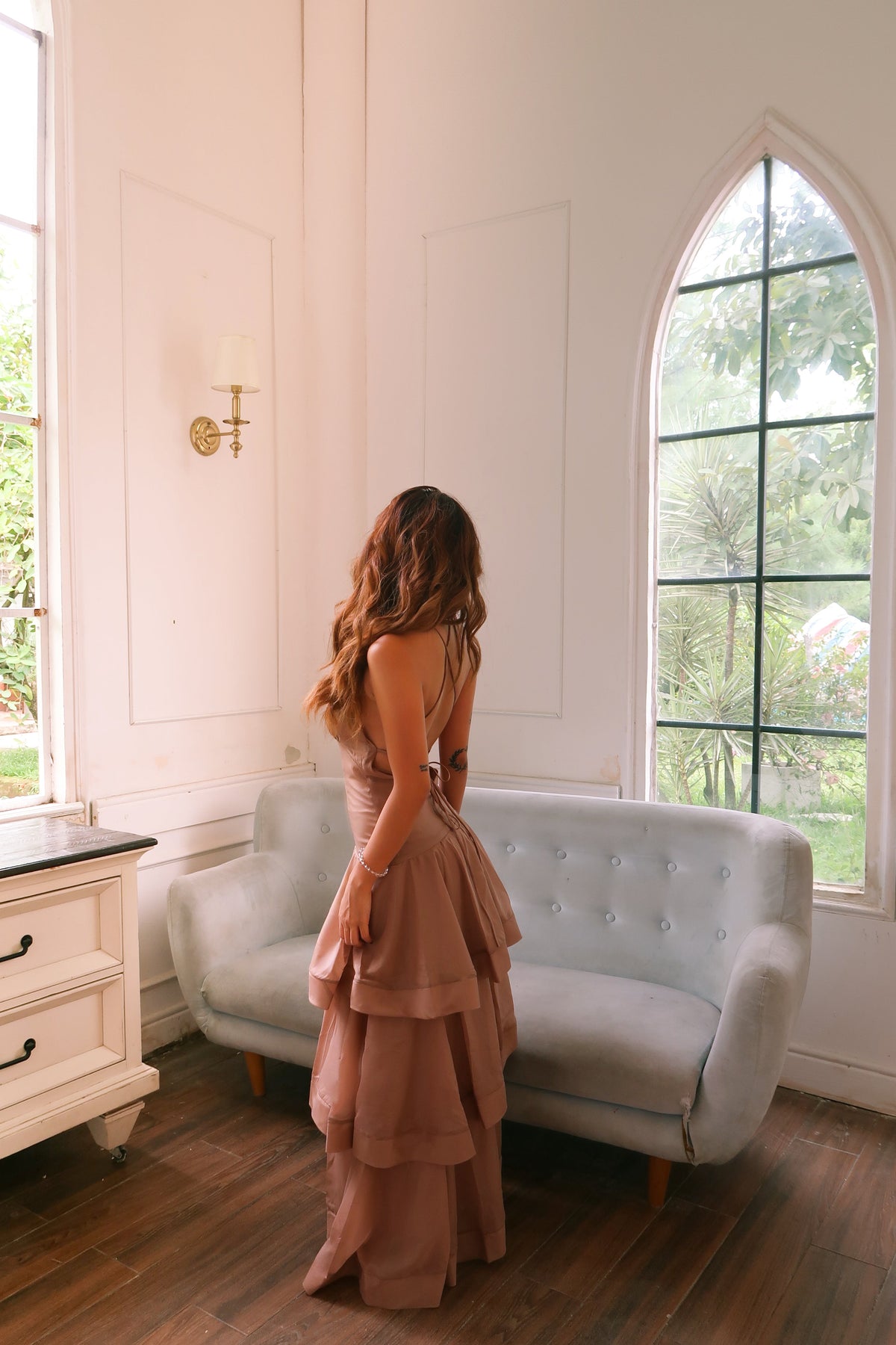Rachel Dress by The Nicolétte House
