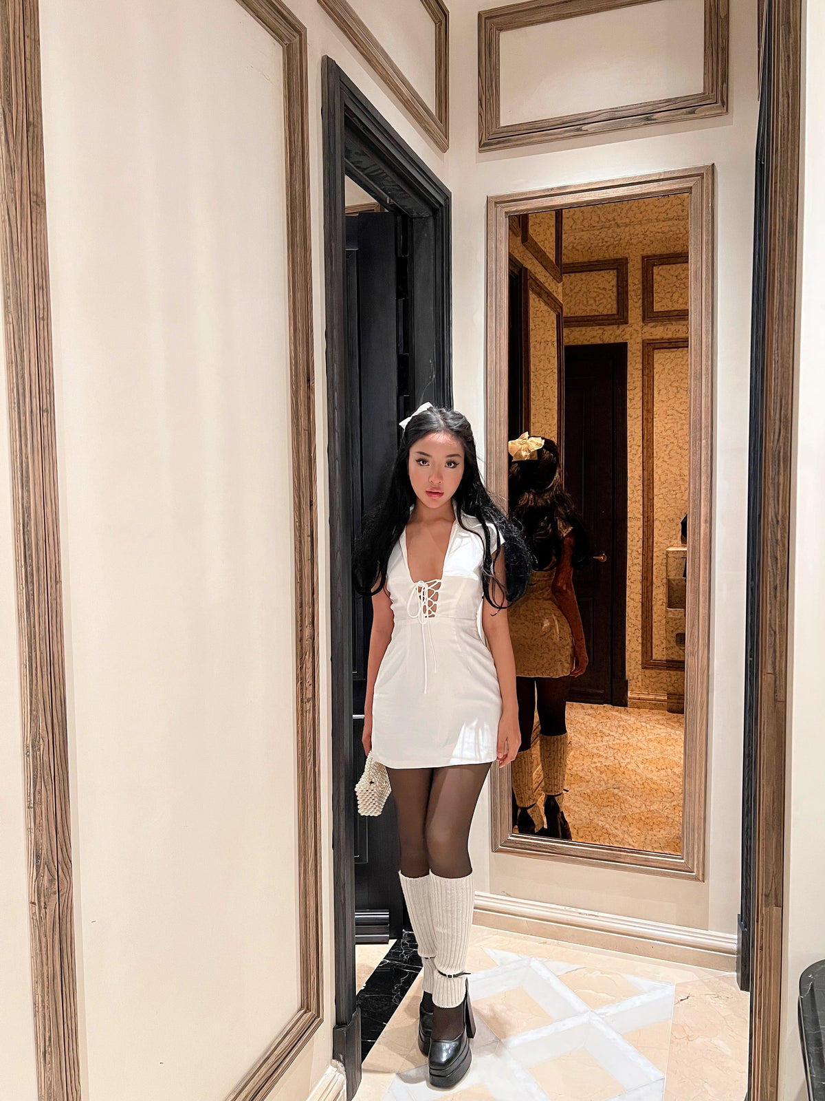 Scarlett Dress by The Nicolétte House